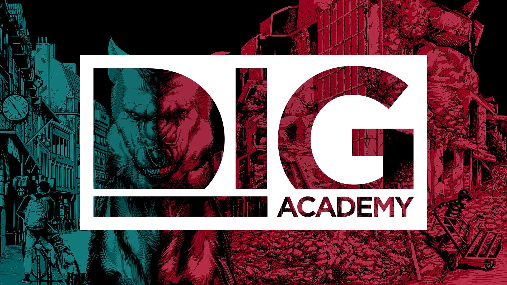 DIG Academy cover